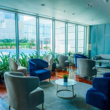 Brand New Water Front Luxury Cinnamon Suites Apartment In Heart Of Colombo City Kültér fotó