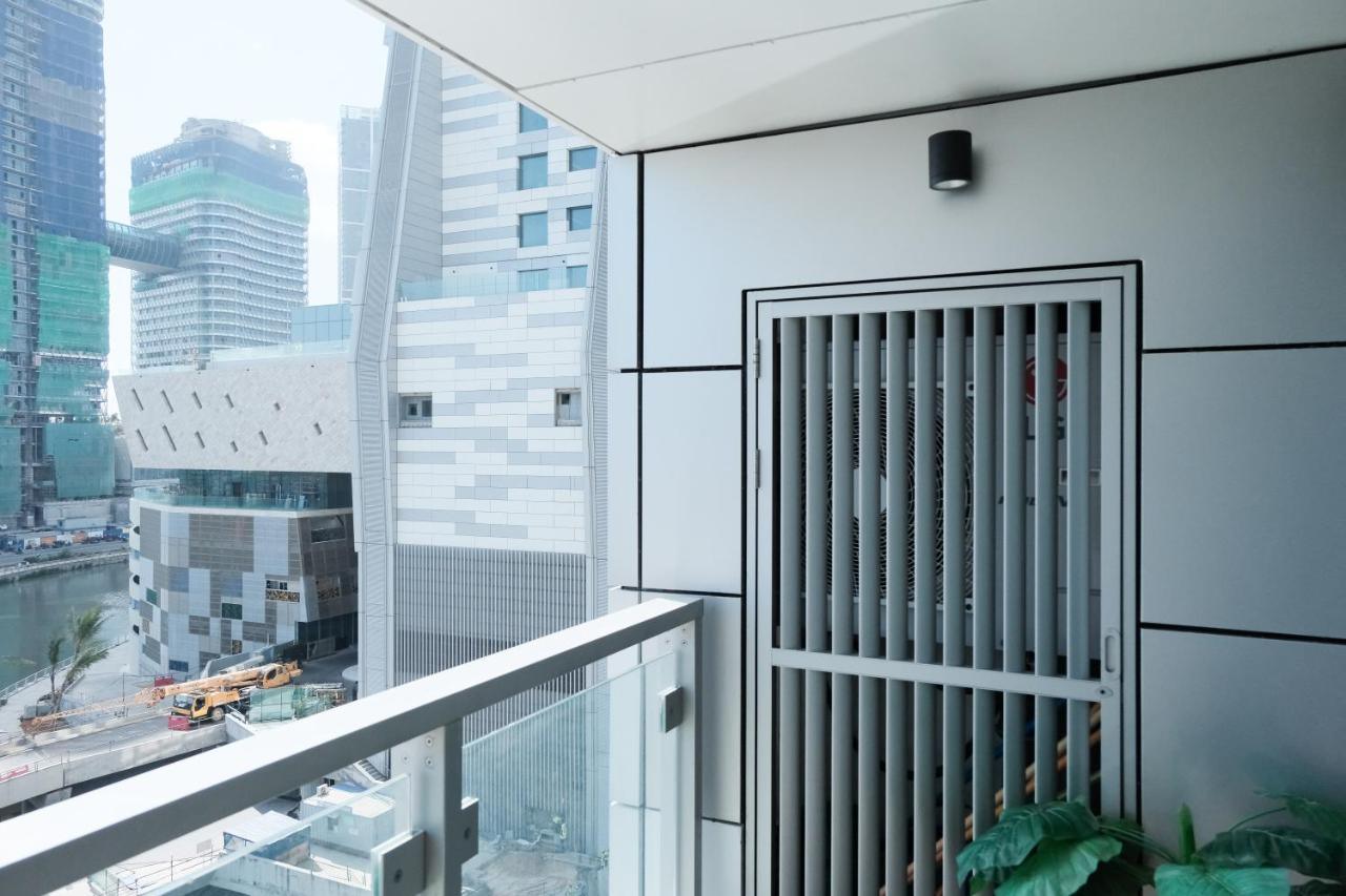 Brand New Water Front Luxury Cinnamon Suites Apartment In Heart Of Colombo City Kültér fotó