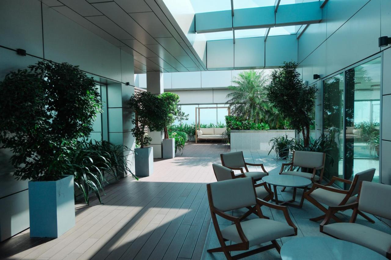 Brand New Water Front Luxury Cinnamon Suites Apartment In Heart Of Colombo City Kültér fotó