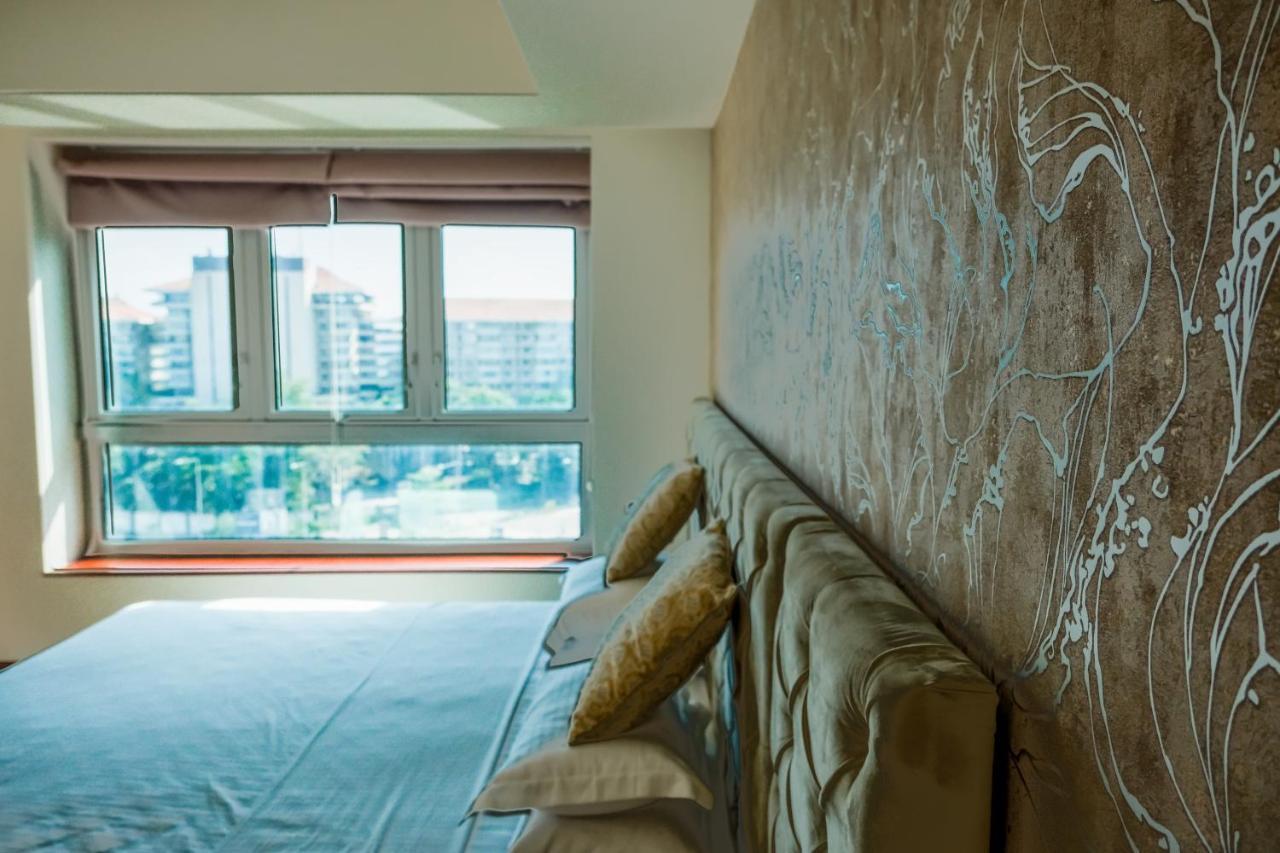 Brand New Water Front Luxury Cinnamon Suites Apartment In Heart Of Colombo City Kültér fotó