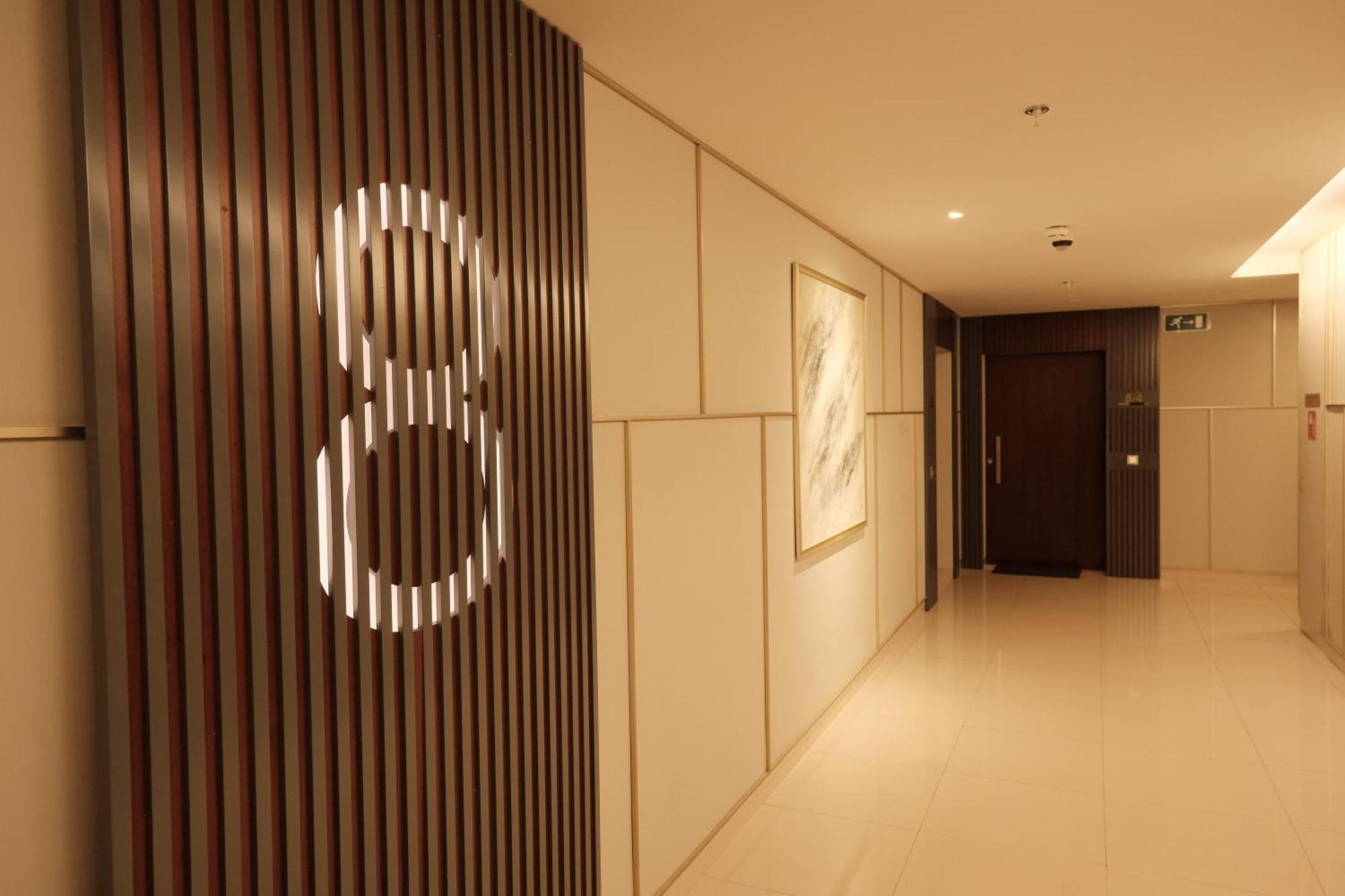 Brand New Water Front Luxury Cinnamon Suites Apartment In Heart Of Colombo City Kültér fotó